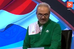  پیام ژاپنی جواد خیابانی به فینالیست آسیا