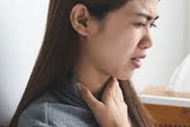 دلیل وحشتناک گلودردهای عجیب زن ژاپنی! 