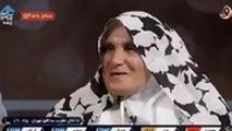  پیرزن محبوب شبکه‌های مجازی: با شهادت قاسم سلمیانی کمرم شکست!