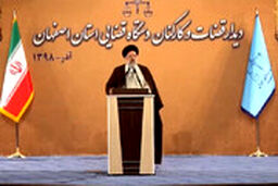 دیگر کسی را برای یک‌ساعت زندانی نمی‌کنند