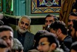 ماجرای مجید سفره‌خانه‌دار که حاج قاسم در مراسمش شرکت کرد