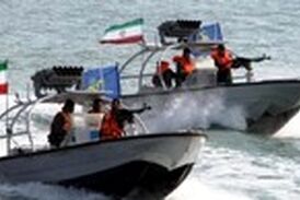توقیف یک کشتی خارجی حامل یک میلیون لیتر سوخت قاچاق توسط سپاه 