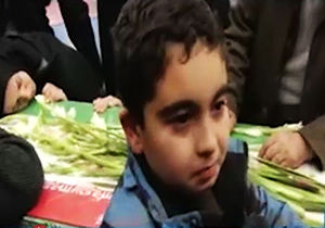 پسری که یک شبه مرد شد