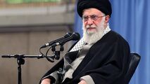 شعرخوانی احمد بابایی در حضور رهبر انقلاب از سپهبد شهید قاسم سلیمانی