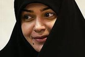  احساساتی شدن الهام چرخنده در کربلا