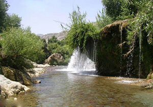 طبیعتی شگفت انگیز در خوزستان که در جهان بی‌نظیر است