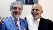 بگو بخند خارج از عرف سران افغانستان