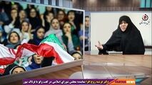مخالفت شدید کارشناس حوزه بانوان به حضور زنان در ورزشگاه 