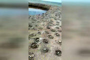  تصاویری جدید از هورالعظیم که شگفت‌زده‌تان خواهد کرد