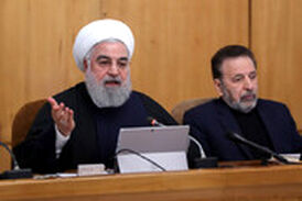 روحانی: با یک جناح نمی‌شود کشور را اداره کرد