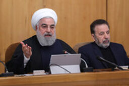 روحانی: با یک جناح نمی‌شود کشور را اداره کرد