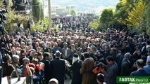 اختصاصی/ مراسم آیینی جشن خاونکار در توتشامی شهرستان دالاهو