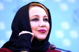حرکات عجیب بهنوش بختیاری برای تبلیغ یک آهنگ!