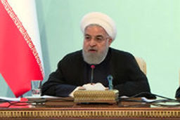 وزیر خارجه آلمان در مورد تاریخ ایران به روحانی چه گفت؟