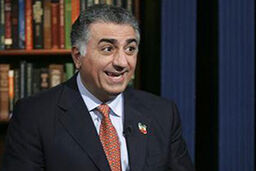 تبلیغ خاندان پهلوی در شبکه من و تو!