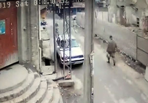 انفجار خودروی بمب گذاری شده در پاکستان