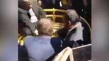 چرخ و فلک بازی چند مسئول در شهرستان کارون!