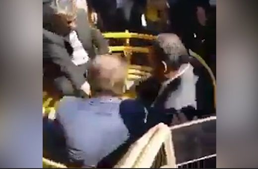چرخ و فلک بازی چند مسئول در شهرستان کارون!