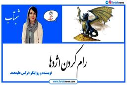 انگیزه های انسان برای موفقیت؛ رام کردن اژدها 