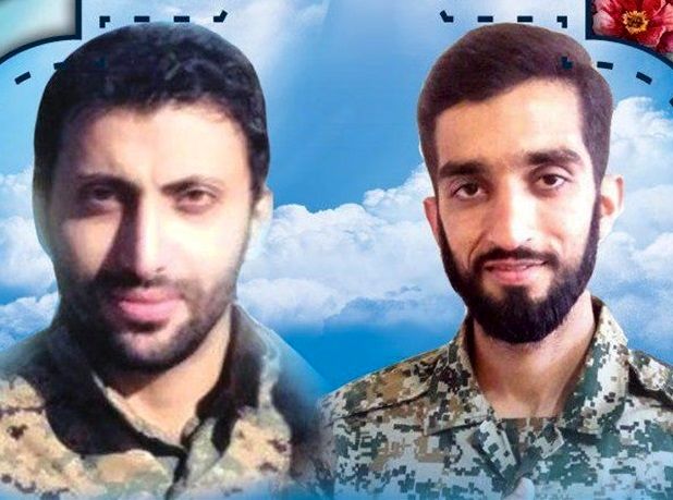 لحظه‌ی تأثیرگذار شهادت فرمانده شهید محسن حججی