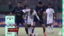 خلاصه بازی چادرملو اردکان 0 - استقلال 0