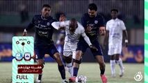 خلاصه بازی چادرملو اردکان 0 - استقلال 0