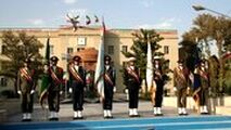 عروسی دانشجویان افسری در پادگان نظامی!