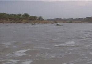 طغیان رودخانه‌‎ها در استان سیستان و بلوچستان