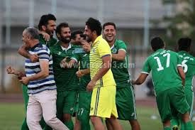  رقص جدید بازیکنان چوکای تالش در قلعه عقاب‌ها که دوباره فضای مجازی را پر کرد!