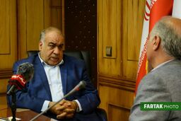  تبدیل وضعیت تعدادی از کارکنان شهرداری در حال انجام است
