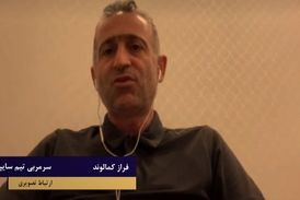 مناظره تلویزیونی مهدی تارتار و فراز کمالوند