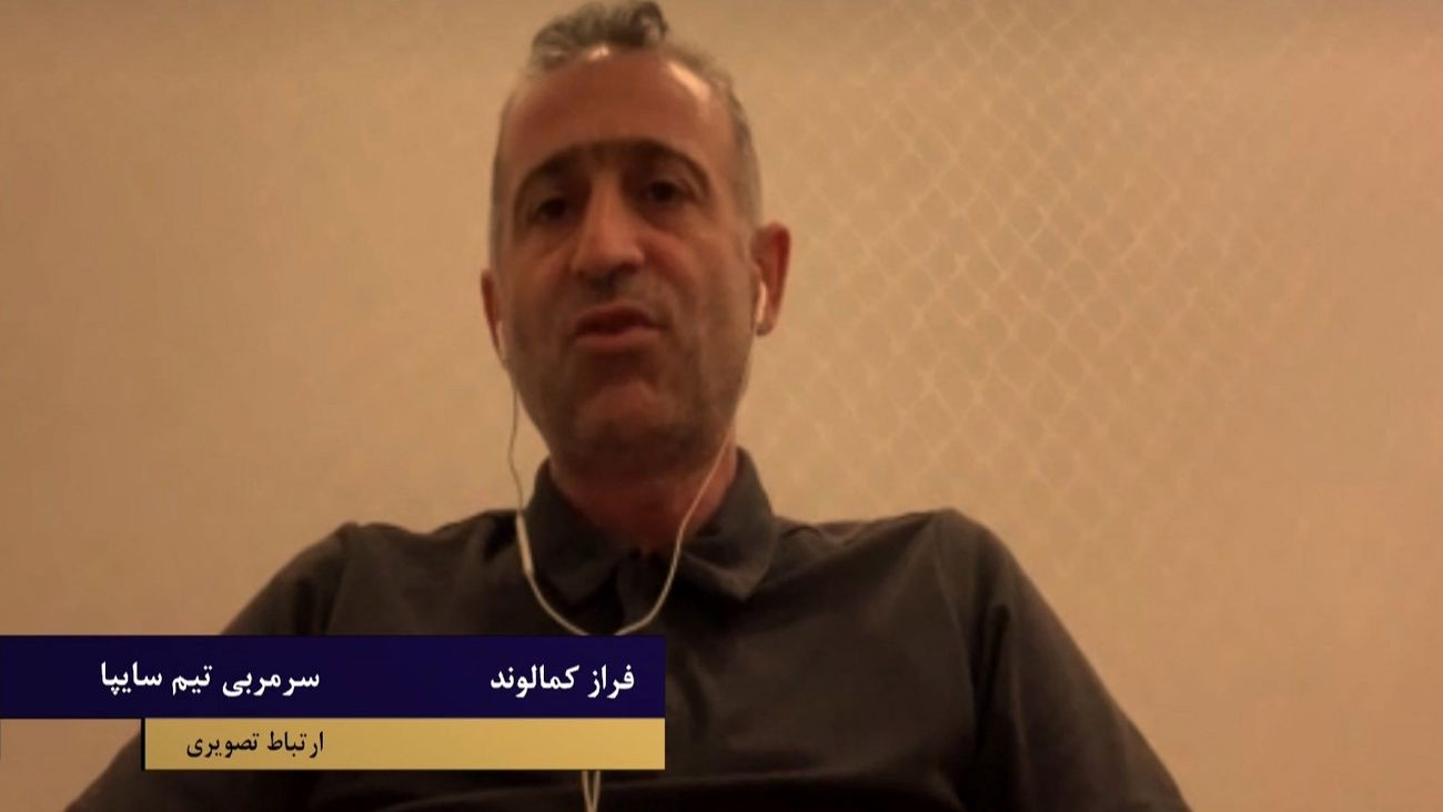 مناظره تلویزیونی مهدی تارتار و فراز کمالوند