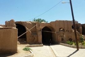 قلعه تاریخی امیریه در دامغان