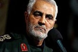 بخشی از برنامه شبکه ملی آرژانتین درباره سردار سلیمانی