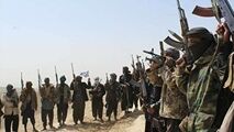 تیرباران دو نفر به جرم دزدی توسط طالبان