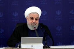  روحانی: یک میلیون تومان به همراه یارانه اردیبهشت ماه پرداخت می‌شود