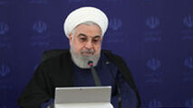  روحانی: یک میلیون تومان به همراه یارانه اردیبهشت ماه پرداخت می‌شود