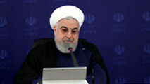  روحانی: یک میلیون تومان به همراه یارانه اردیبهشت ماه پرداخت می‌شود