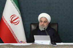  توضیحات رئیس جمهور درباره سختگیری های جدید کرونایی از فردا