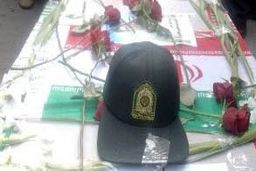 لحظه شهادت دو مأمور نیروی انتظامی در اولین روز سال در مشهد