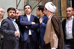 عیسی شریفی، نفر دوم شهرداری دوران باقرقالیباف کیست؟