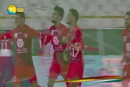 فیلم/ گل دوم پرسپولیس مقابل شهرخودرو 