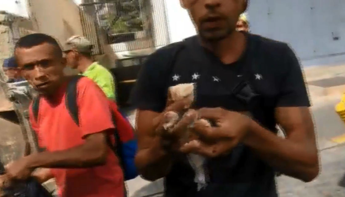 ویدئویی که موجب اخراج خبرنگار مکزیکی از ونزوئلا شد!