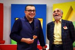 آقای بازیگر پس از ۴۰ سال با فرزندش همبازی شد