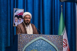 امام جمعه تهران: اغتشاشات چه با بهانه بنزین چه بی‌بهانه قطعا رخ می‌داد
