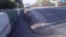 دردسرهای عبور از سرعت‌گیرهای غیر استاندارد
