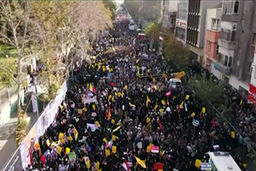 پاسخ ملت ایران به نامه کاخ سفید