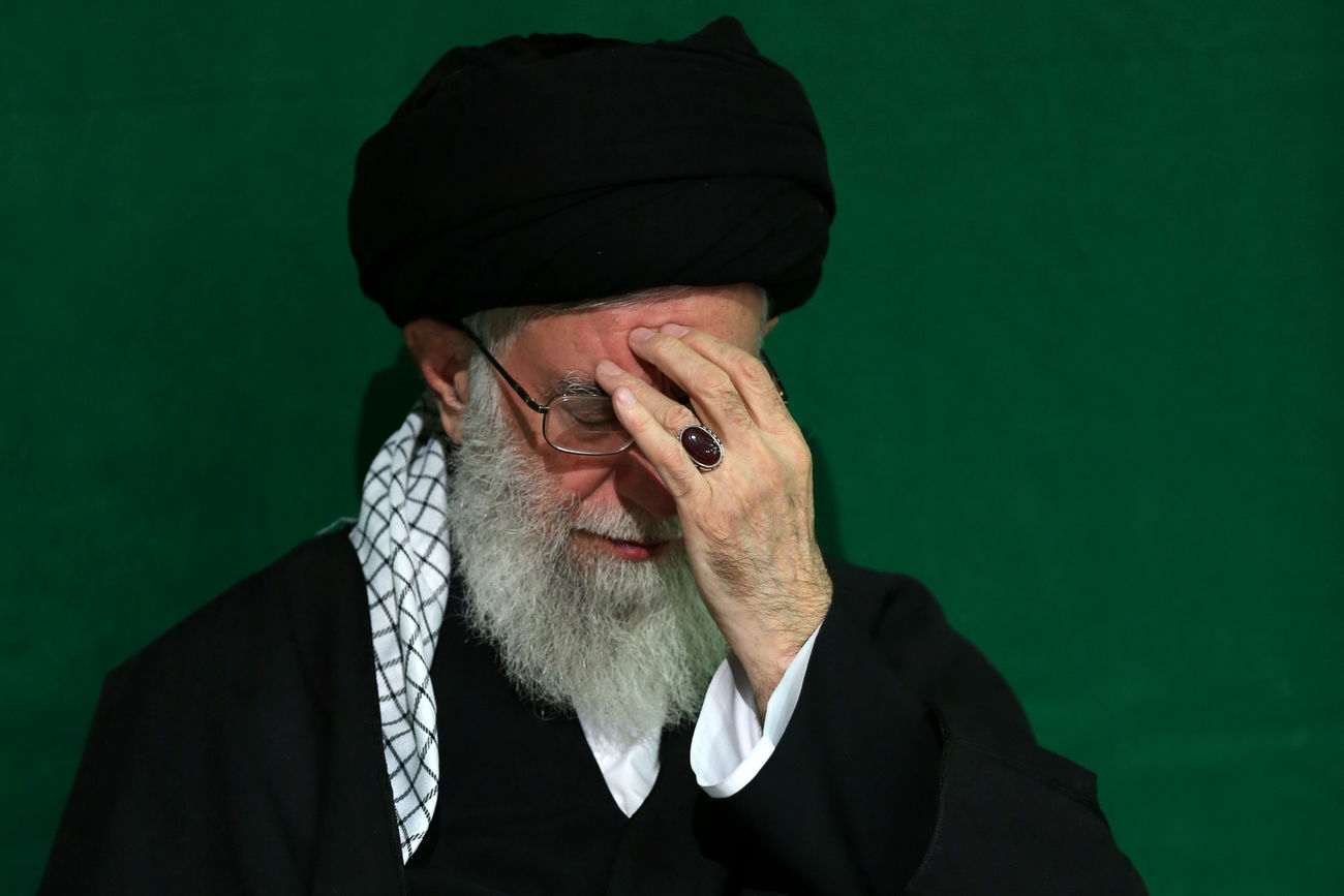 غبطه رهبر انقلاب به زوّار اربعین حسینی!