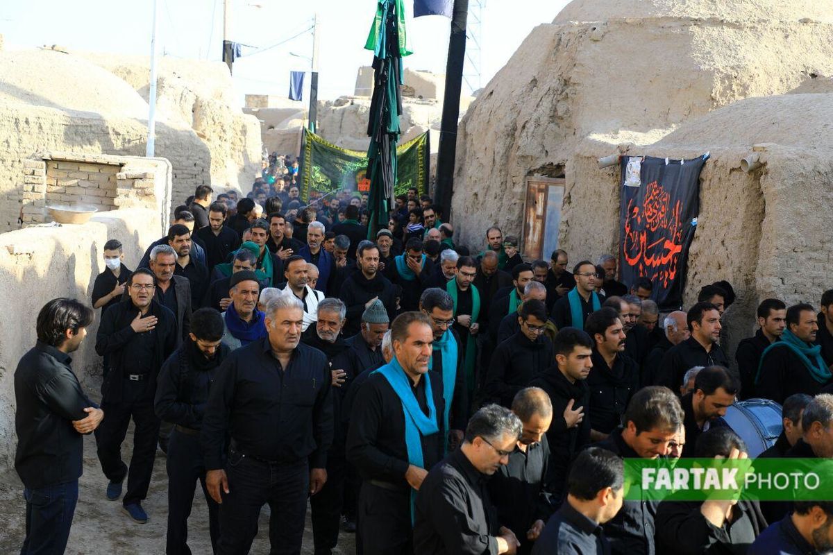 عزاداری- علویجه اصفهان