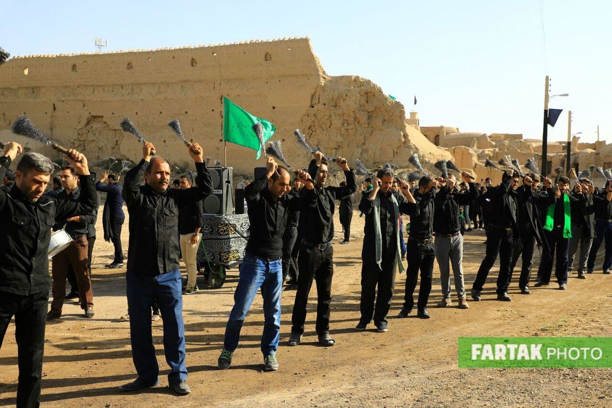عزاداری- علویجه اصفهان